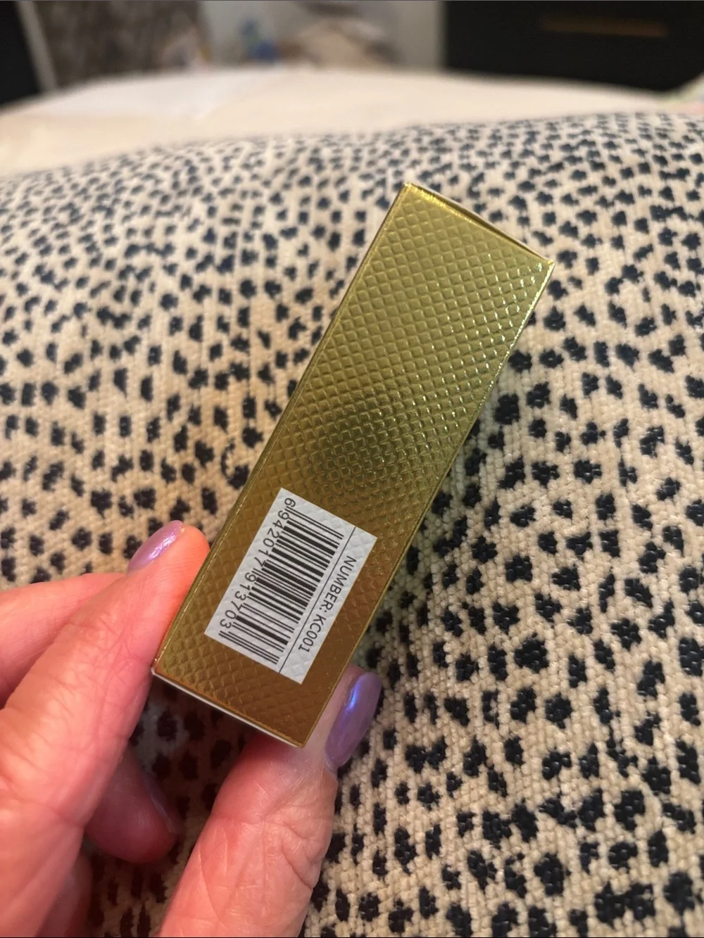 Kivora lipstick